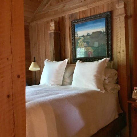 11 Macduff Lodge Bedroom