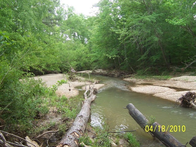 Brushy Creek Copiah County MS